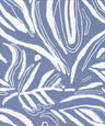 Leaf Print Stretch DTY Knit Fabric