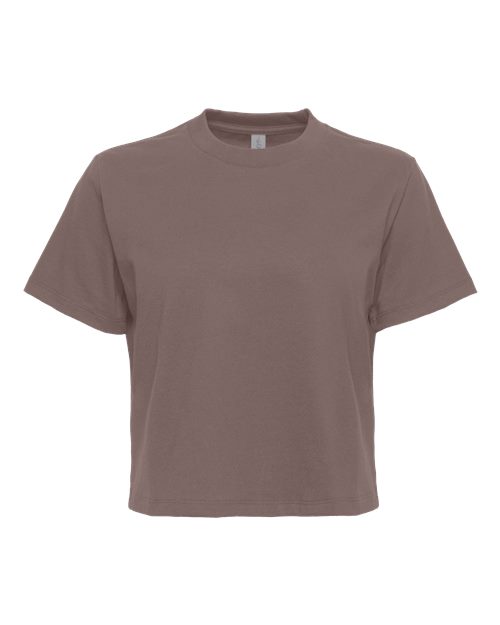 Next Level Women's Heavyweight Boxy T-Shirt