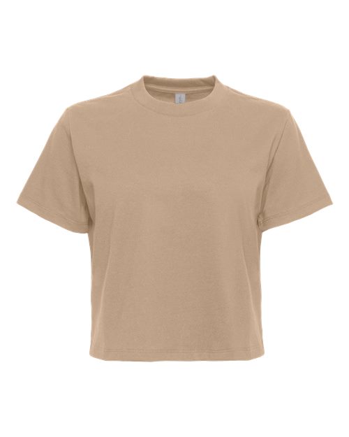 Next Level Women's Heavyweight Boxy T-Shirt