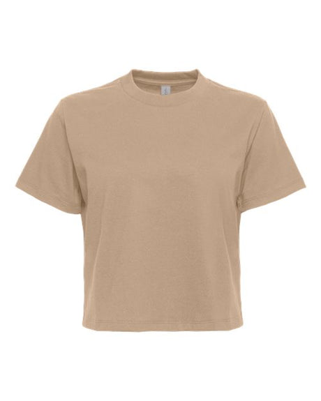 Next Level Women's Heavyweight Boxy T-Shirt