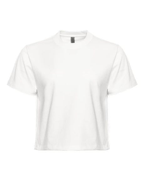 Next Level Women's Heavyweight Boxy T-Shirt