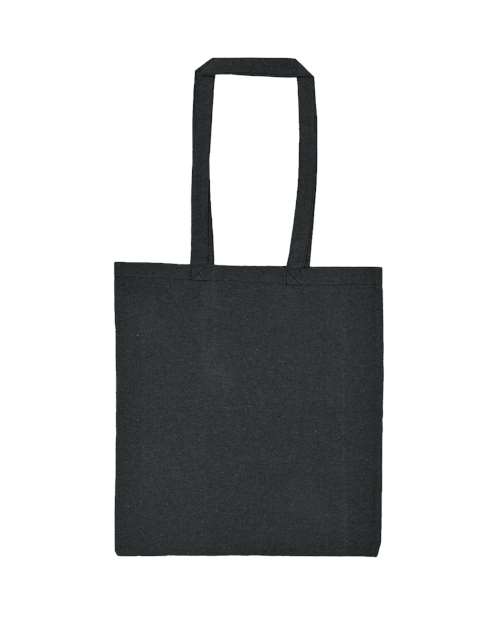 Lightweight Recycled Canvas Tote Bag with Extended Handle