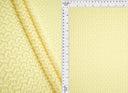 1 Yard Crochet Lace Fabric, 58/60'' Wide Polyester Spandex Blend