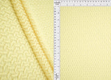 1 Yard Crochet Lace Fabric, 58/60? Wide Polyester Spandex Blend