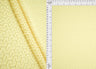 1 Yard Crochet Lace Fabric, 58/60? Wide Polyester Spandex Blend