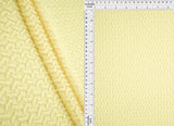 Crochet Lace Stretch Fabric