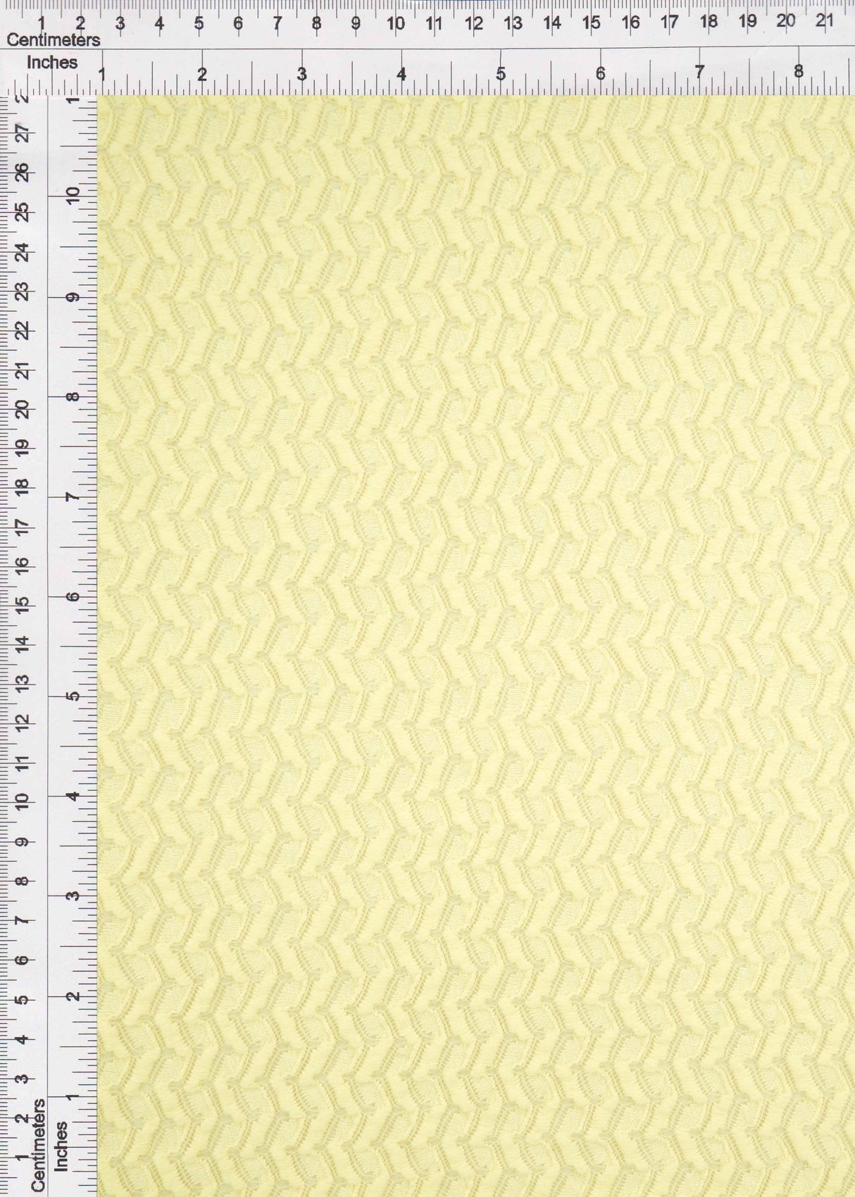 Crochet Lace Stretch Fabric