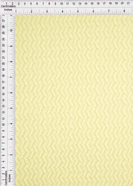 Crochet Lace Stretch Fabric
