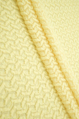 Crochet Lace Stretch Fabric