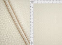 1 Yard Crochet Lace Fabric, 58/60'' Wide Polyester Spandex Blend