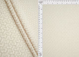1 Yard Crochet Lace Fabric, 58/60? Wide Polyester Spandex Blend