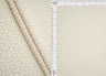 1 Yard Crochet Lace Fabric, 58/60? Wide Polyester Spandex Blend