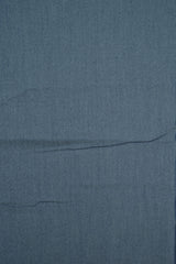 Chambray Woven Fabric Denim Blue