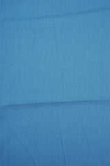 Chambray Woven Fabric Denim Blue