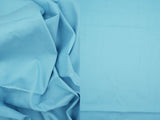 Chambray Woven Fabric Denim Blue
