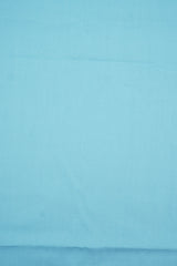 Chambray Woven Fabric Denim Blue