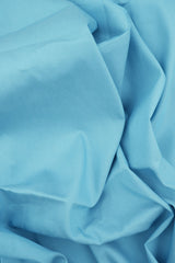 Chambray Woven Fabric Denim Blue