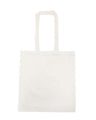 Lightweight Recycled Canvas Tote Bag with Extended Handle