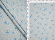 Floral Pointelle Knit Fabric