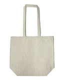 Star of India Midweight Recycled Canvas Tote