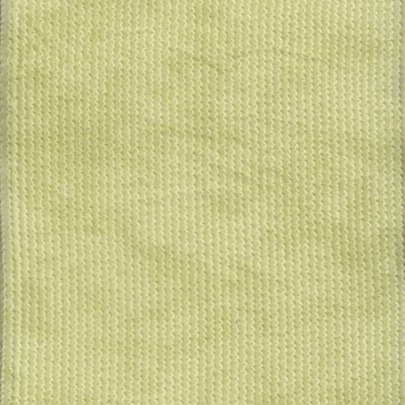 1 Yard Lime Garment Wash Double Knit Cozy Fabric Stretch Polyester Rayon Spandex 56/57 Inches Wide