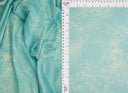 Mesh Tie-Dye Wash Digital Mesh Fabric