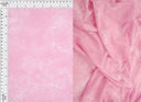 1 Yard Digital Wash Look Mesh Knit Fabric, 56/58'' Wide Polyester Spandex Blend