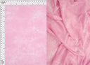 Mesh Tie-Dye Wash Digital Mesh Fabric