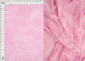 Mesh Tie-Dye Wash Digital Mesh Fabric