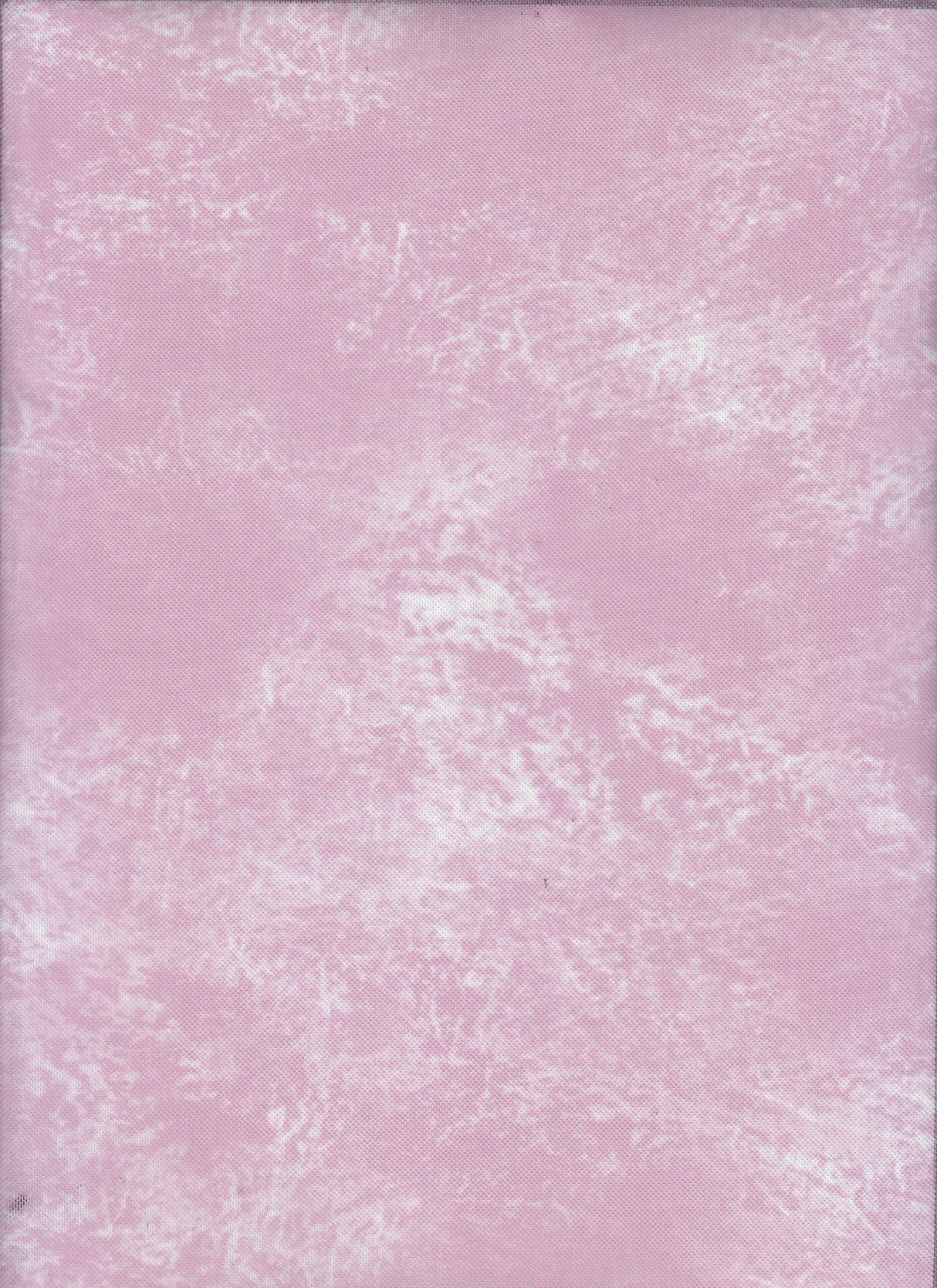 Mesh Tie-Dye Wash Digital Mesh Fabric