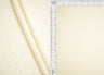 1 Yard Herringbone Texture Jacquard Solid Fabric 220 GSM Polyester Spandex Blend 58/60" Width