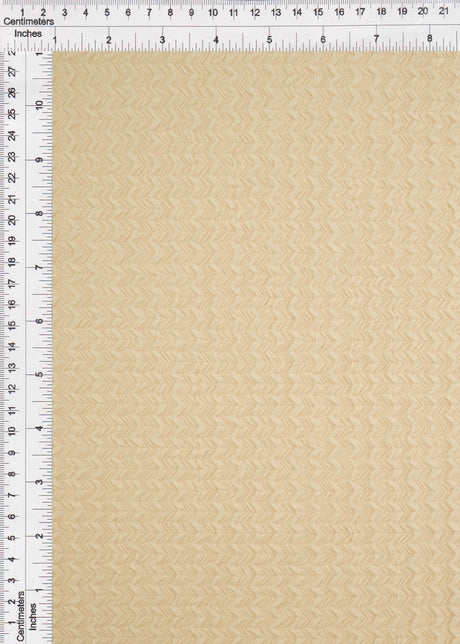 Herringbone Jacquard Knit Fabric