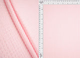 Herringbone Jacquard Knit Fabric
