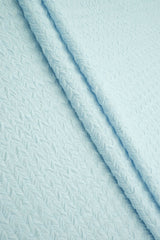 Herringbone Jacquard Knit Fabric