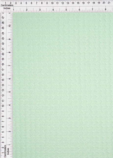 Herringbone Jacquard Knit Fabric