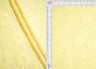 1 Yard Floral Daisy Jacquard Towel Knit Fabric 58/60 Inch Wide Plush Heavyweight Textile for Towels & Home Accessories