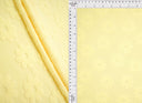 Daisy Floral Jacquard Knit Fabric