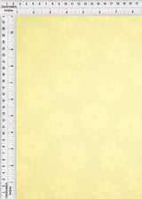 Daisy Floral Jacquard Knit Fabric