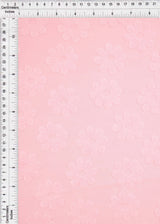 Daisy Floral Jacquard Knit Fabric