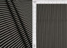 Striped Stretch Poplin Fabric