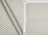 Striped Stretch Poplin Fabric