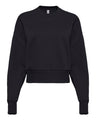 Next Level Women's Heavyweight Crewneck Sweatshirt