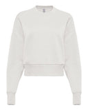 Next Level Women's Heavyweight Crewneck Sweatshirt