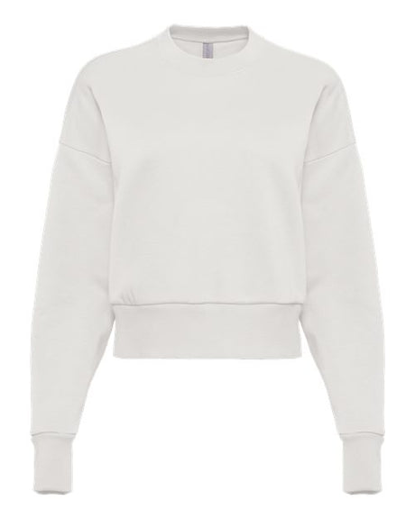 Next Level Women's Heavyweight Crewneck Sweatshirt