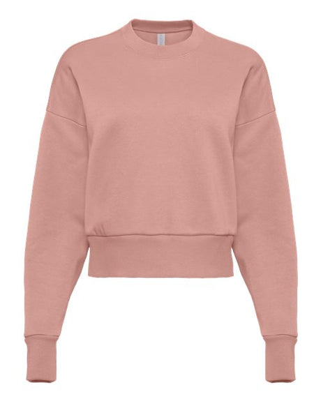 Next Level Women's Heavyweight Crewneck Sweatshirt
