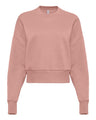 Next Level Women's Heavyweight Crewneck Sweatshirt
