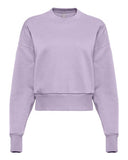 Next Level Women's Heavyweight Crewneck Sweatshirt