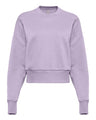 Next Level Women's Heavyweight Crewneck Sweatshirt