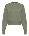 Next Level Women's Heavyweight Crewneck Sweatshirt