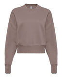 Next Level Women's Heavyweight Crewneck Sweatshirt